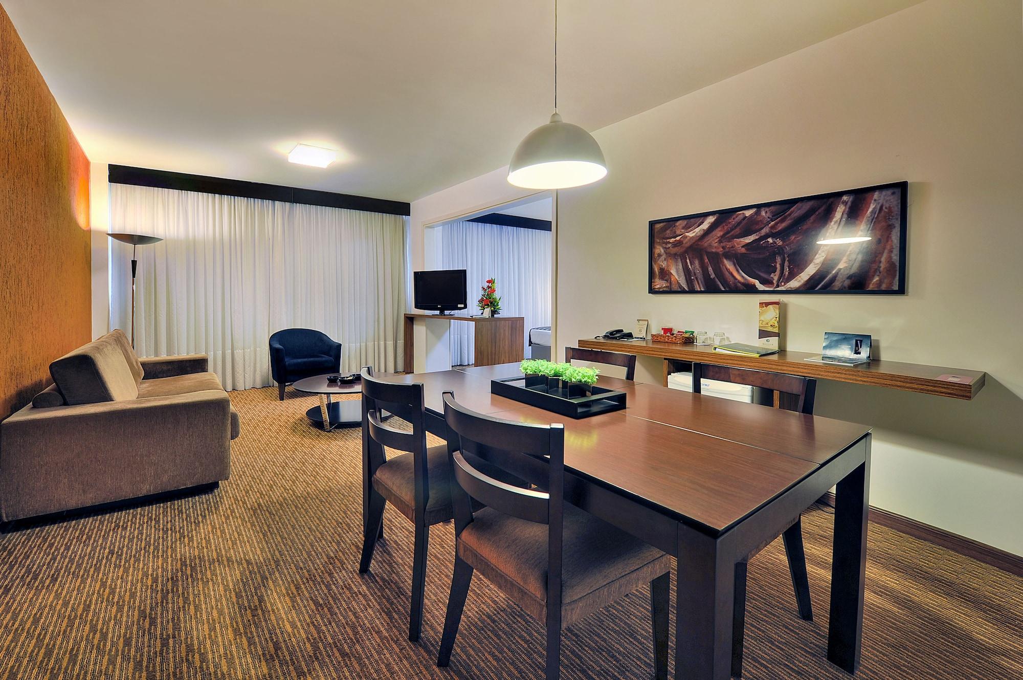 Hotel Deville กูรีตีบา ภายนอก รูปภาพ