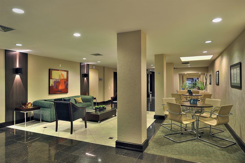 Hotel Deville กูรีตีบา ภายนอก รูปภาพ